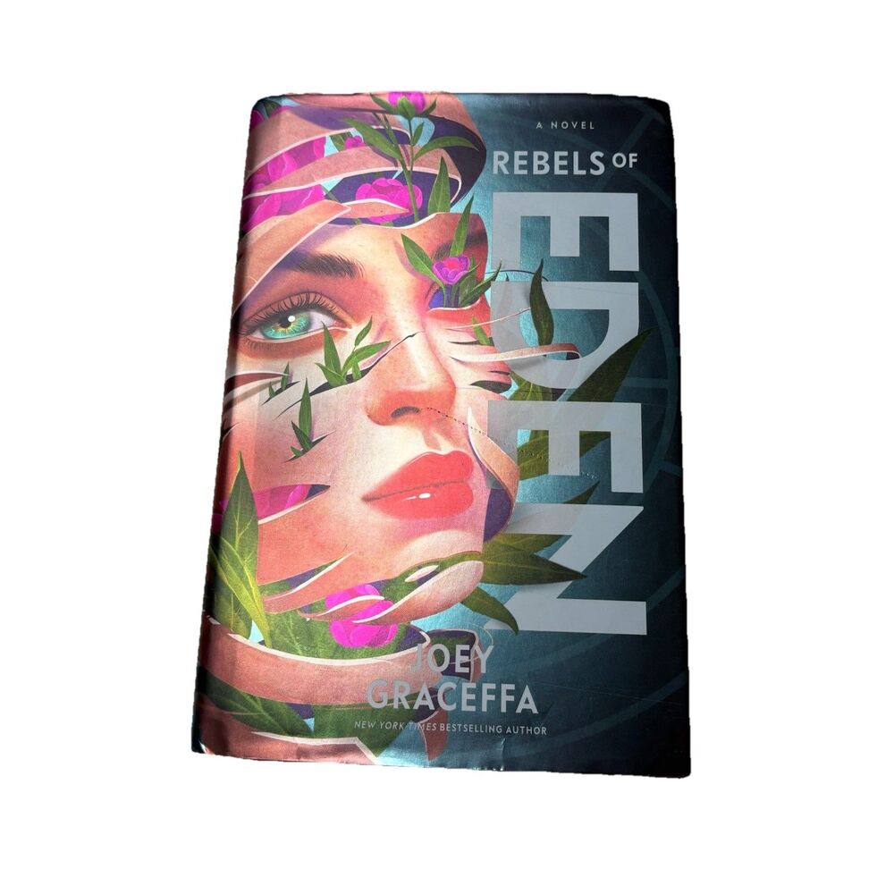 Rebels of Eden: A Novel (Children of Eden) - Hardcover  Hardback Book VERY GOOD